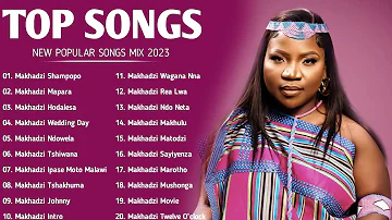 Makhadzi Mbofholowo Album Playlist 2023 (Makhadzi New Album Mix 2023) DJ DICTION