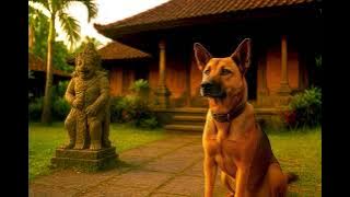 Anjing Baik – Arrangement Lagu Buatan AI (Rock / Emotional Music) | Original AI Song 2025