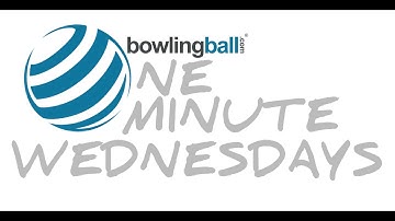 Bowling Rule of 31 - bowlingball.com One Minute Wednesdays