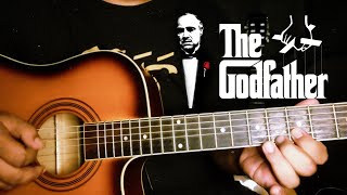 The Godfather melody tutorial