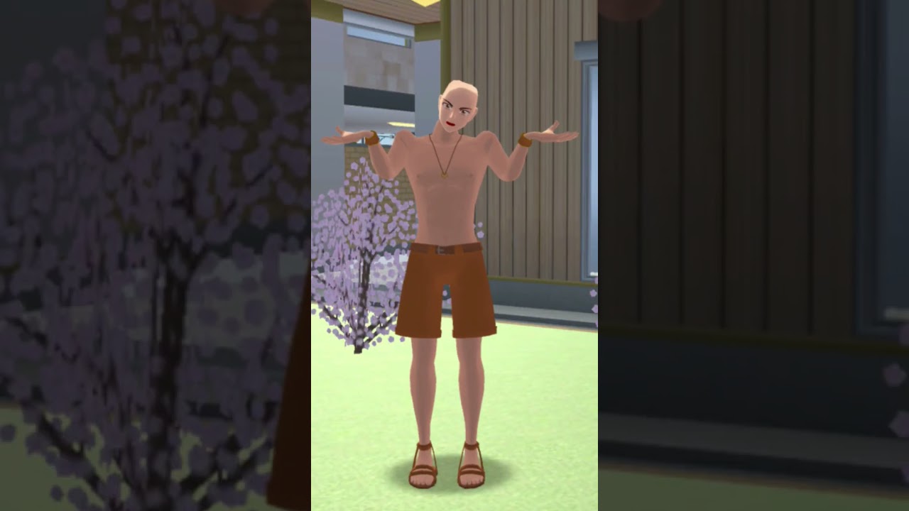 Baik mama maupun papa sama🤣🤣