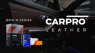 CQUARTZ Leather 2.0 on BMW M Series (HINDI)