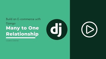 Django Many to One Relationship
