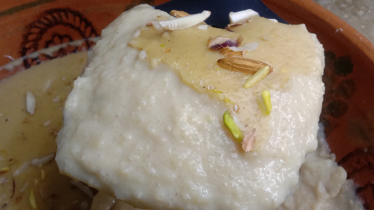 Caramel Rice Kheer Recipe | Unique Pakistani Dessert | Eid & Iftar Special Recipe