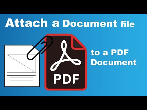 Attach a Document
