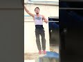 الممثل الهندي تايجر شروف يبدع في تطبيق تيك توك