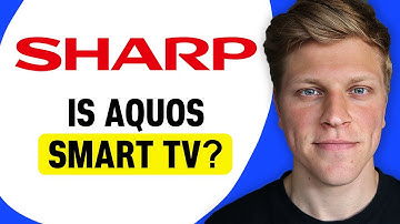 Is Sharp Aquos Smart TV?