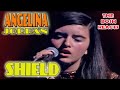 Angelina Jordan -  Shield  -- TheBOSH! Reacts