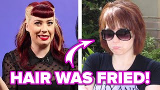 People Share Their Hair Dye Horror Stories