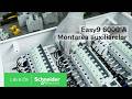 Instalarea auxiliarelor pentru intreruptoarele Easy9 6000 A | Schneider Electric