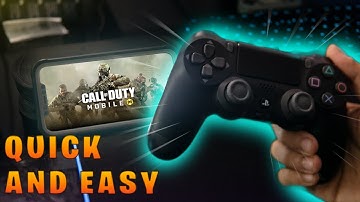 How to Connect PS4 Controller to iPhone (Easy Tutorial)