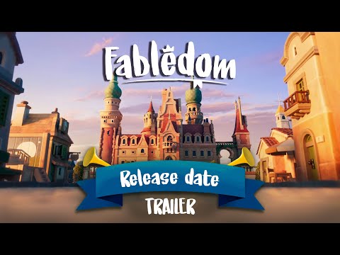 FABLEDOM - Release date trailer