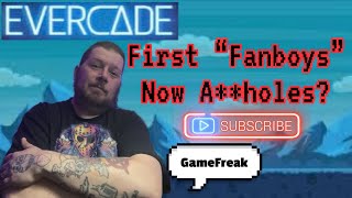 Evercade: What's happening to this community? #gaming #videogames #retrogaming