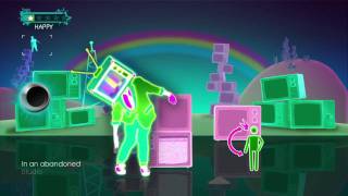 JUST DANCE3 - Video Killed the Radio Star(Normal4)