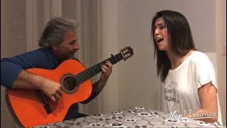 Rubi "YA NO QUIERO SER" de Niña Pastori | VEOFLAMENCO chords