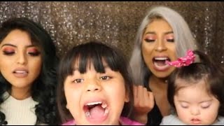 Bean Boozled Jelly Bean Challenge | Diaz Sisters