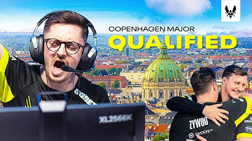 How we qualified for the first CS2 major | JBL Quantum voice comms