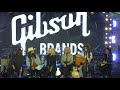 She Shreds Magazine Panel on the Gibson Stage at NAMM 2019
