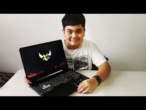 ASUS TUF FX505DT Ryzen 7: The Best Sold Gaming Laptop!