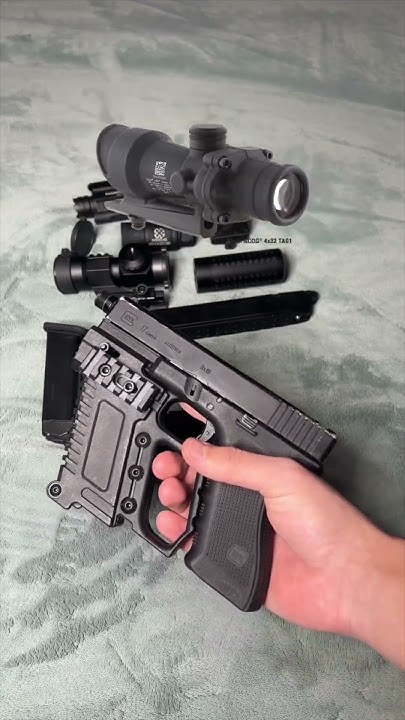 how-many-attachments-can-i-fit-on-my-glock-youtube