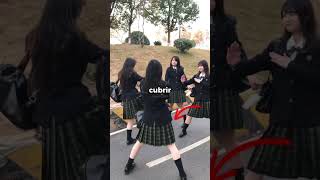 Why do Japanese students wear such short skirts?
