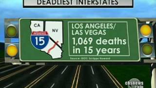 America's Deadliest Roads