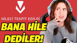 Beni̇ Hi̇le Sandilar Maç Boyu Küfür Yedi̇m..