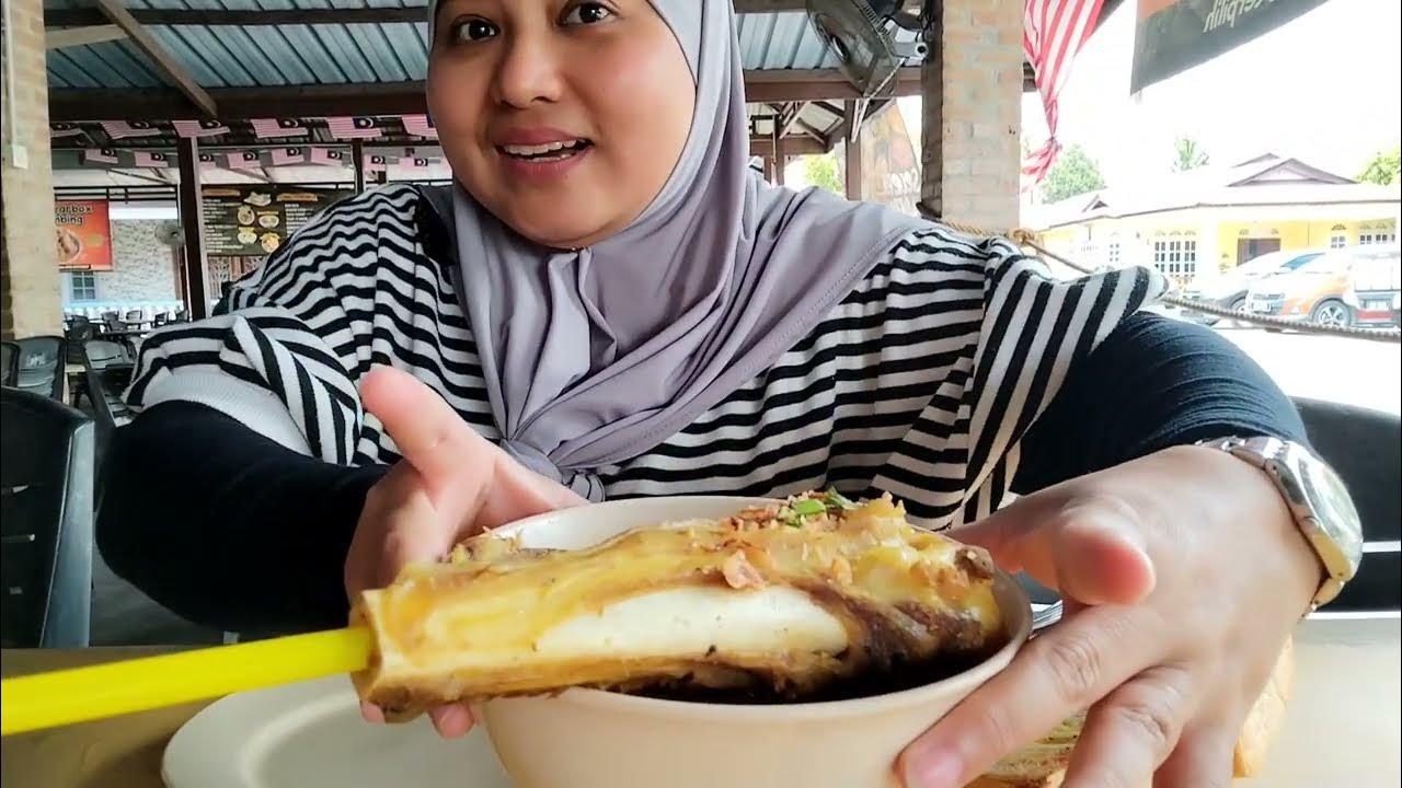 Sup Gearbox Kambing & Roti Bakar Warung Imam Muda YouTube
