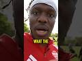 Cameraman Rizzes KSI! 😂