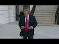 Trump calls Ilhan Omar 'terrible person' after federal search