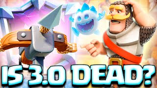 XBOW 3.0 IS OFFICIALLY DEAD ☠️- Clash Royale