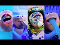 Every mr kiwi ever part 2  emergency fruit surgery  discount dentist  food surgery compilation