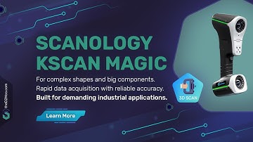 KSCAN-Magic | Fast, Precise 3D Scanning for Industry
