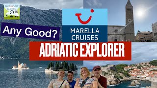 Marella Adriatic Explorer - Is this a great itinerary?