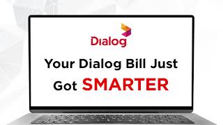 Introducing the All-New Dialog Interactive e-Bill