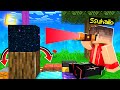 ماين كرافت صنعت المنظار الخارق!🔥 (4 مزايا رهيبه!)😱 - Super Spyglass