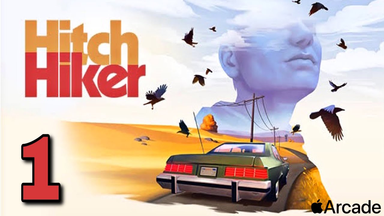 Hitchhiker A Mystery Game Apple Arcade Gameplay Walkthrough