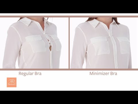 Video: Proč nosit minimalizační podprsenku?
