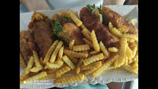 Brze Rolovane Šnicle