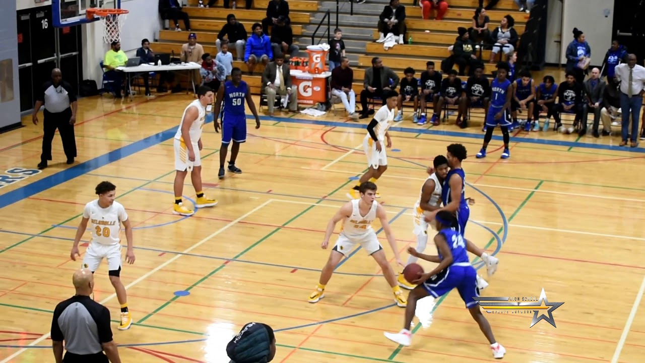 Minneapolis North vs DeLasalle (Boys Basketball Highlights) YouTube