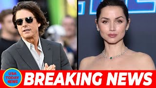 Ana de Armas Moves On After Tom Cruise Split, Sparking New Romance Buzz