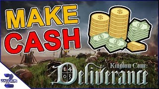 How to make money fast in kingdom come deliverance, i will try show
you a way can groschen deliverance. first and probably t...