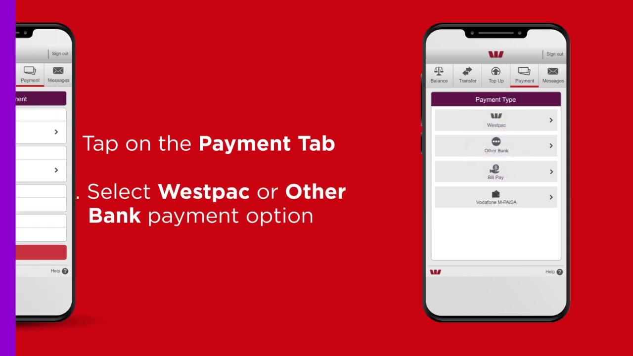Westpac Fiji App BANK TRANSFER YouTube Westpac Fiji App BANK TRANSFER YouTube