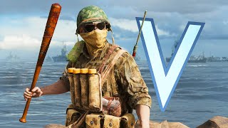 EPIC \& FUNNY Moments in Battlefield 5 #38