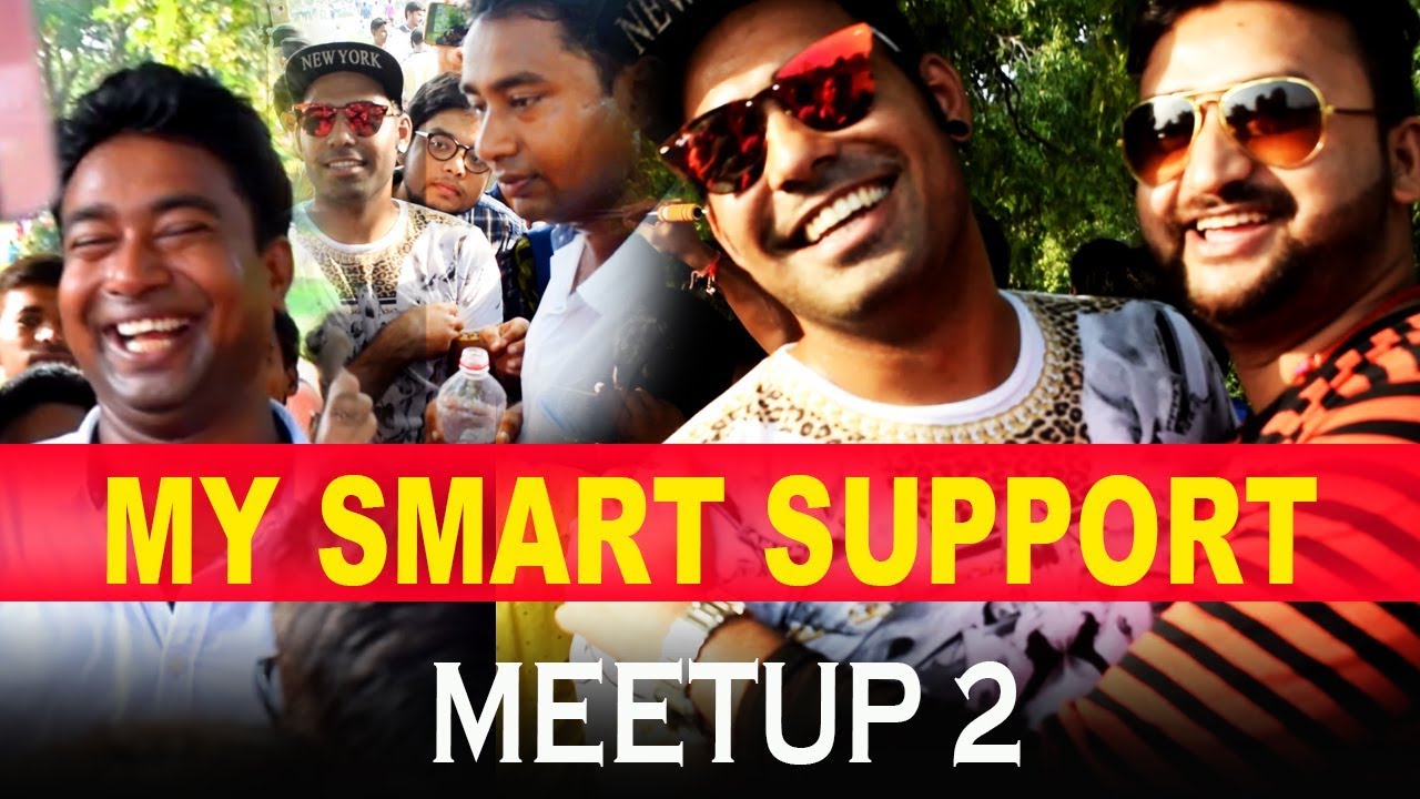 MY SMART SUPPORT MEETUP 2 || 10 || 