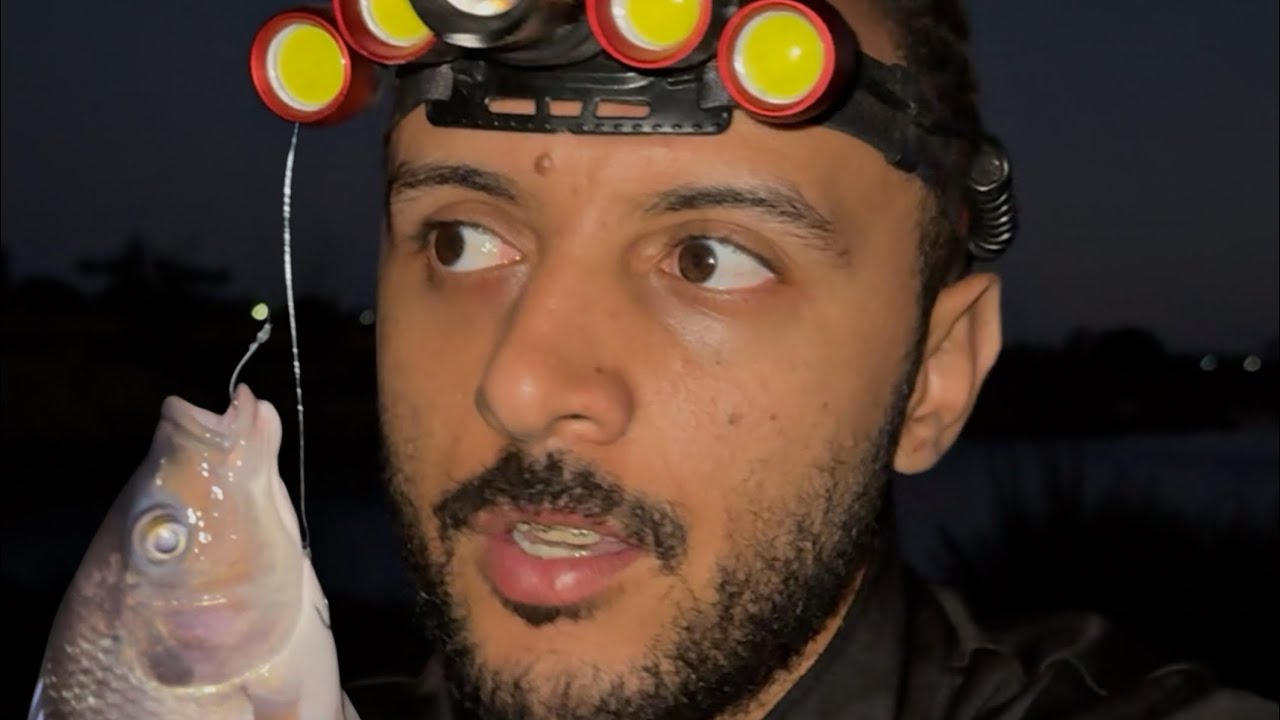 اصطادت بالغلة يوم كامل والنتيجة 😳(صدمة )