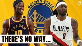 This Is A BOMBSHELL For The Warriors... | Daily Warriors News &amp; Rumors