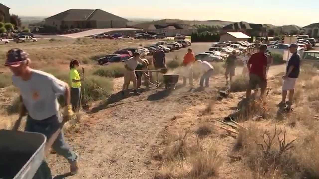 Jim Langdon 2014 Outstanding Environmental Commitment YouTube