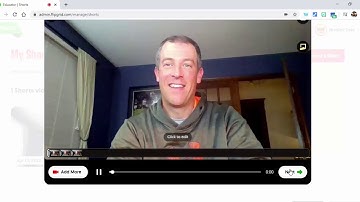 Want to send video instructions directly into Google Classroom? Use the Shorts section in Flipgrid.