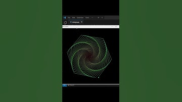 Python turtle #music #shorts #shortsvideo #shortsviral #short